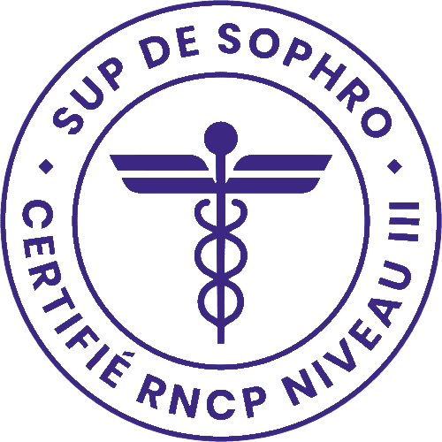 logo soprologie titre RNCP 3