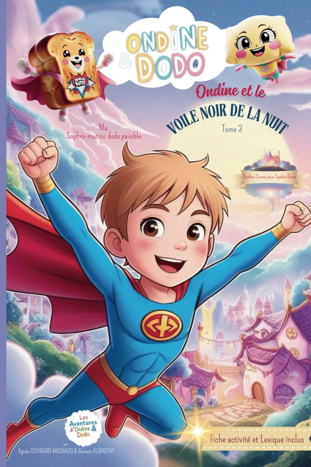 Romain profil